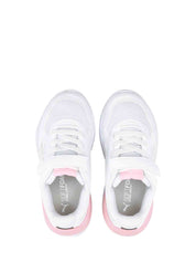 Scarpe con strappi Bianco Puma