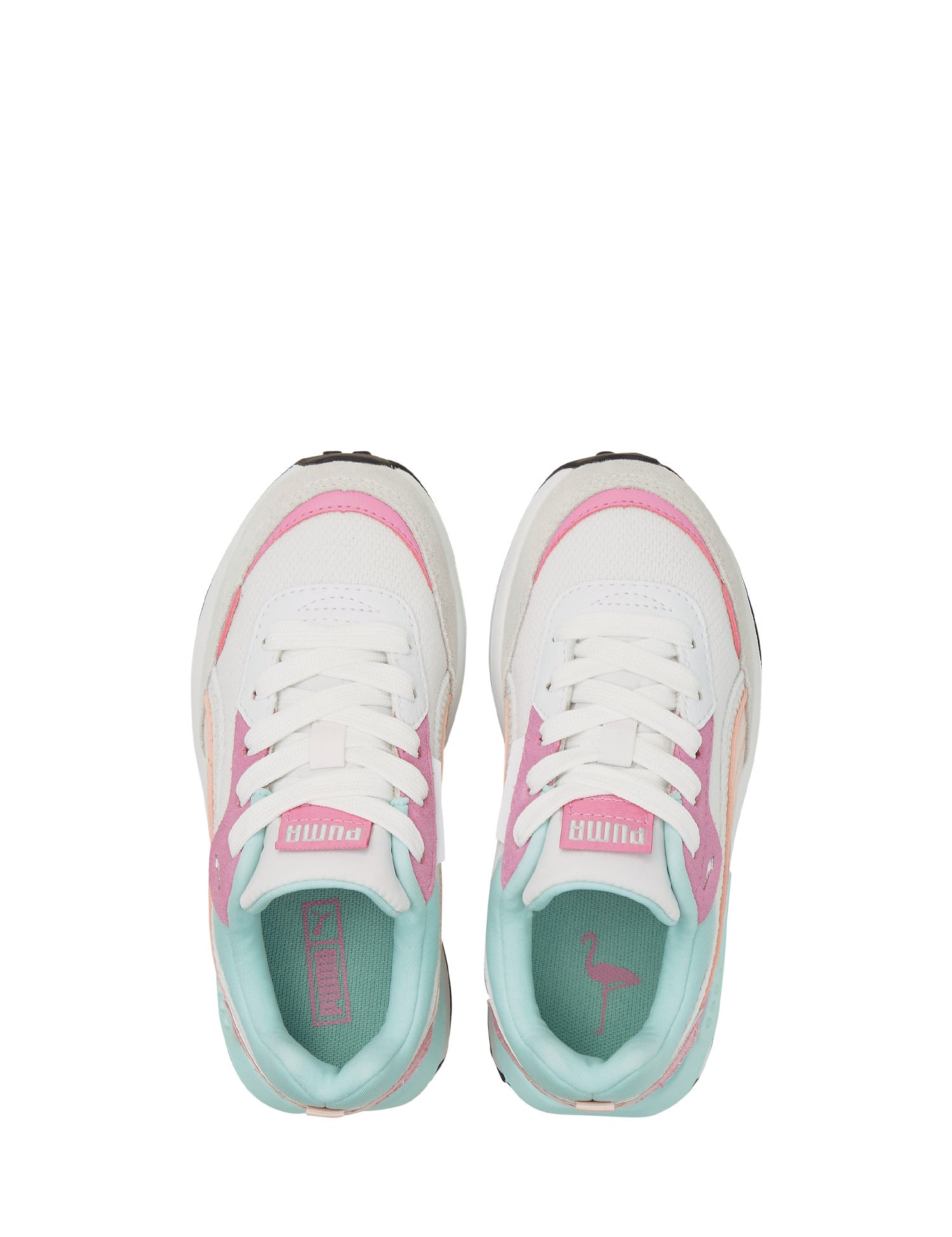 Sneakers Rosa Puma