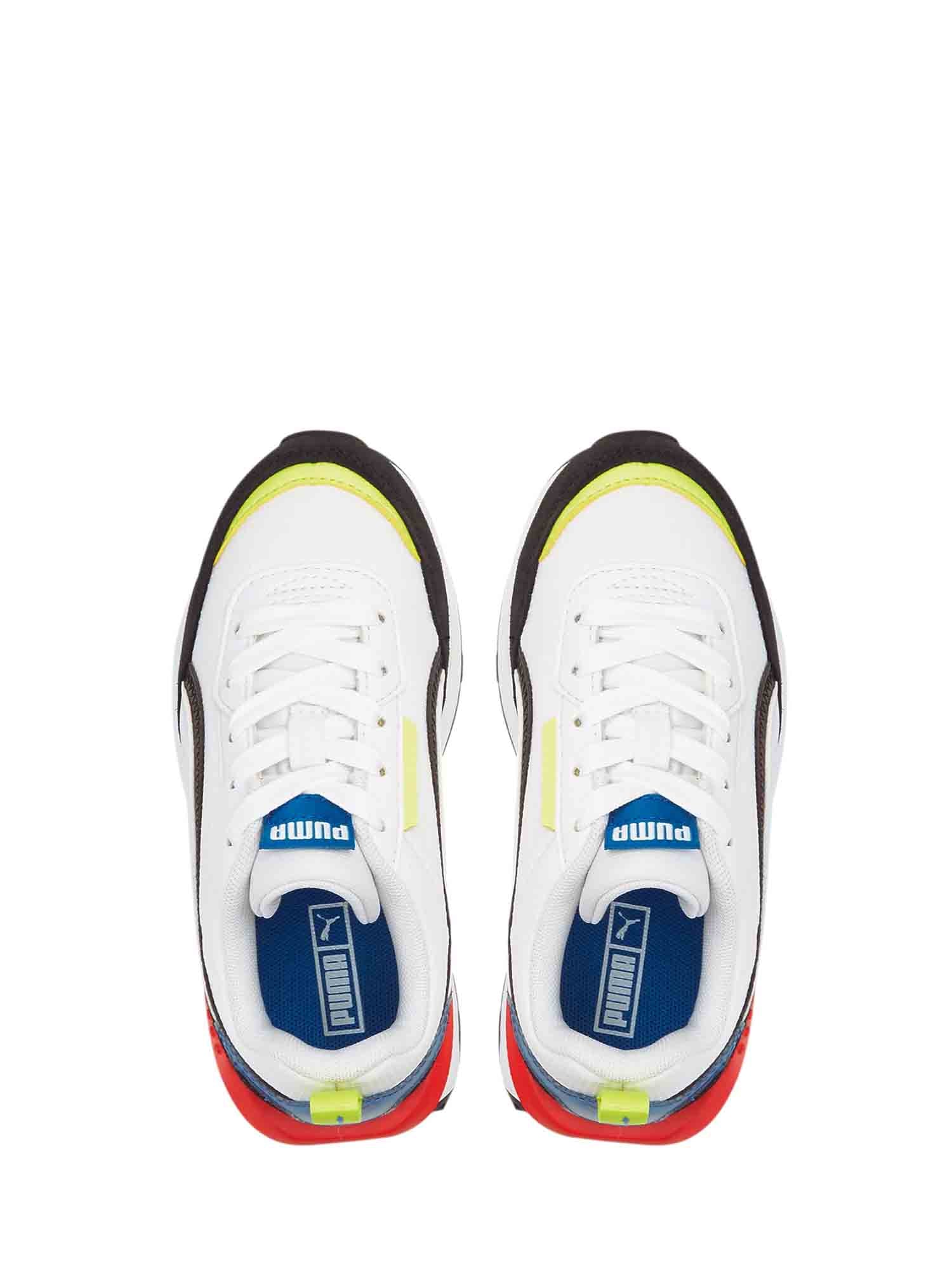 Sneakers Bianco Puma