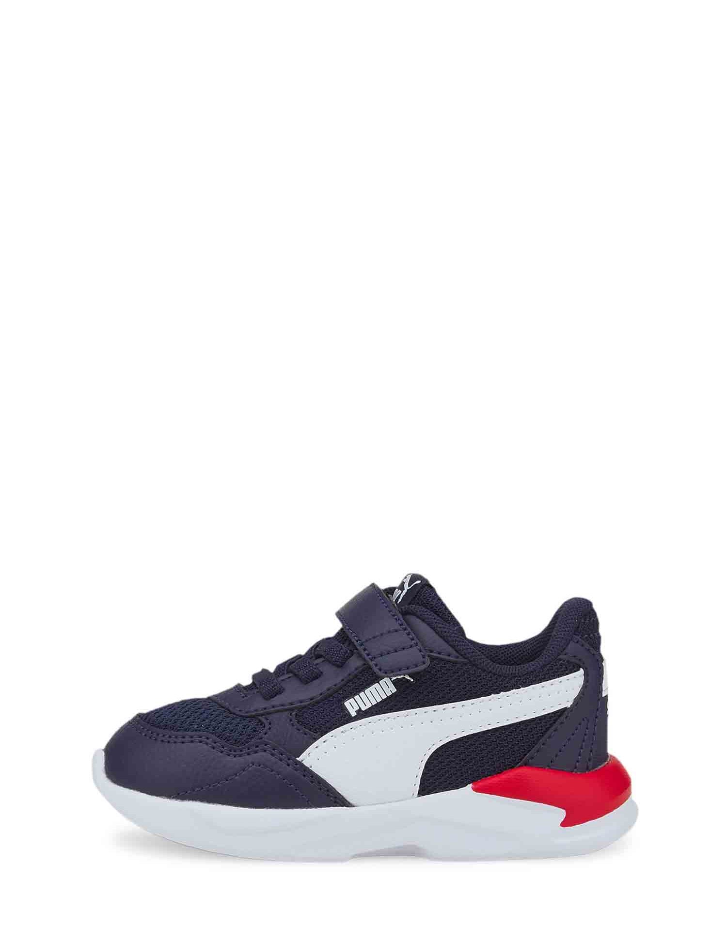 Scarpe con strappi Blu Puma