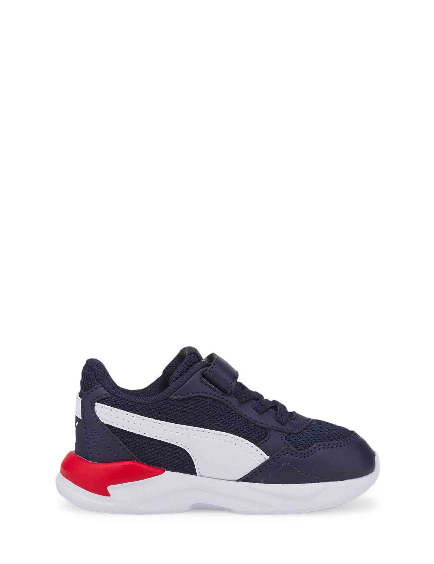Scarpe con strappi Blu Puma
