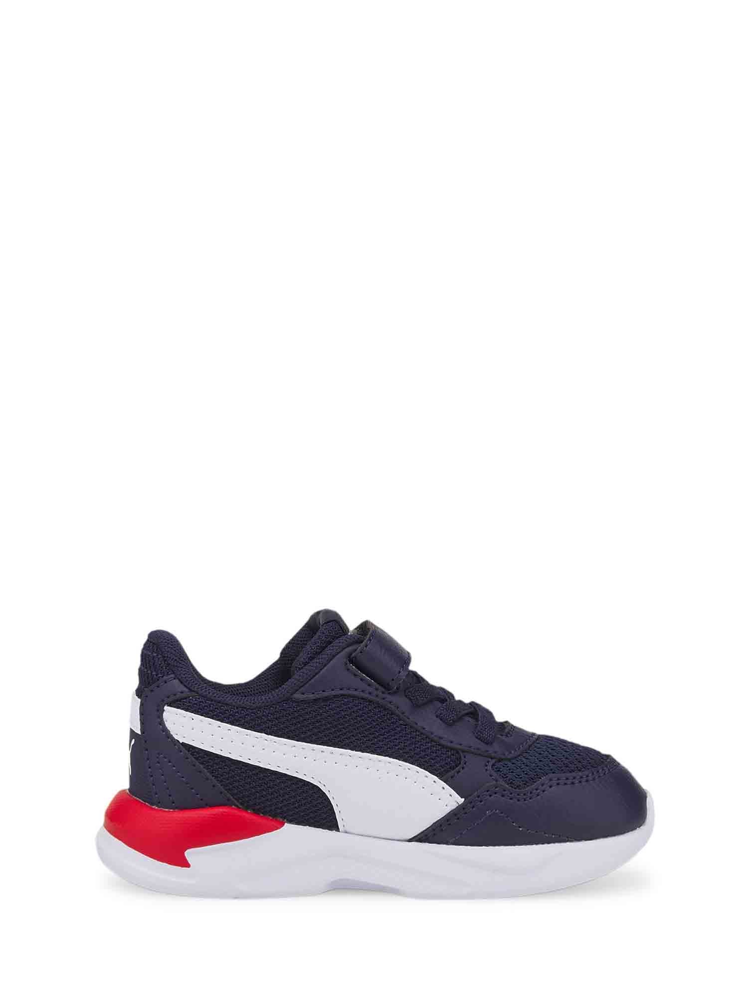 Scarpe con strappi Blu Puma
