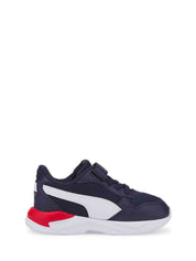 Scarpe con strappi Blu Puma