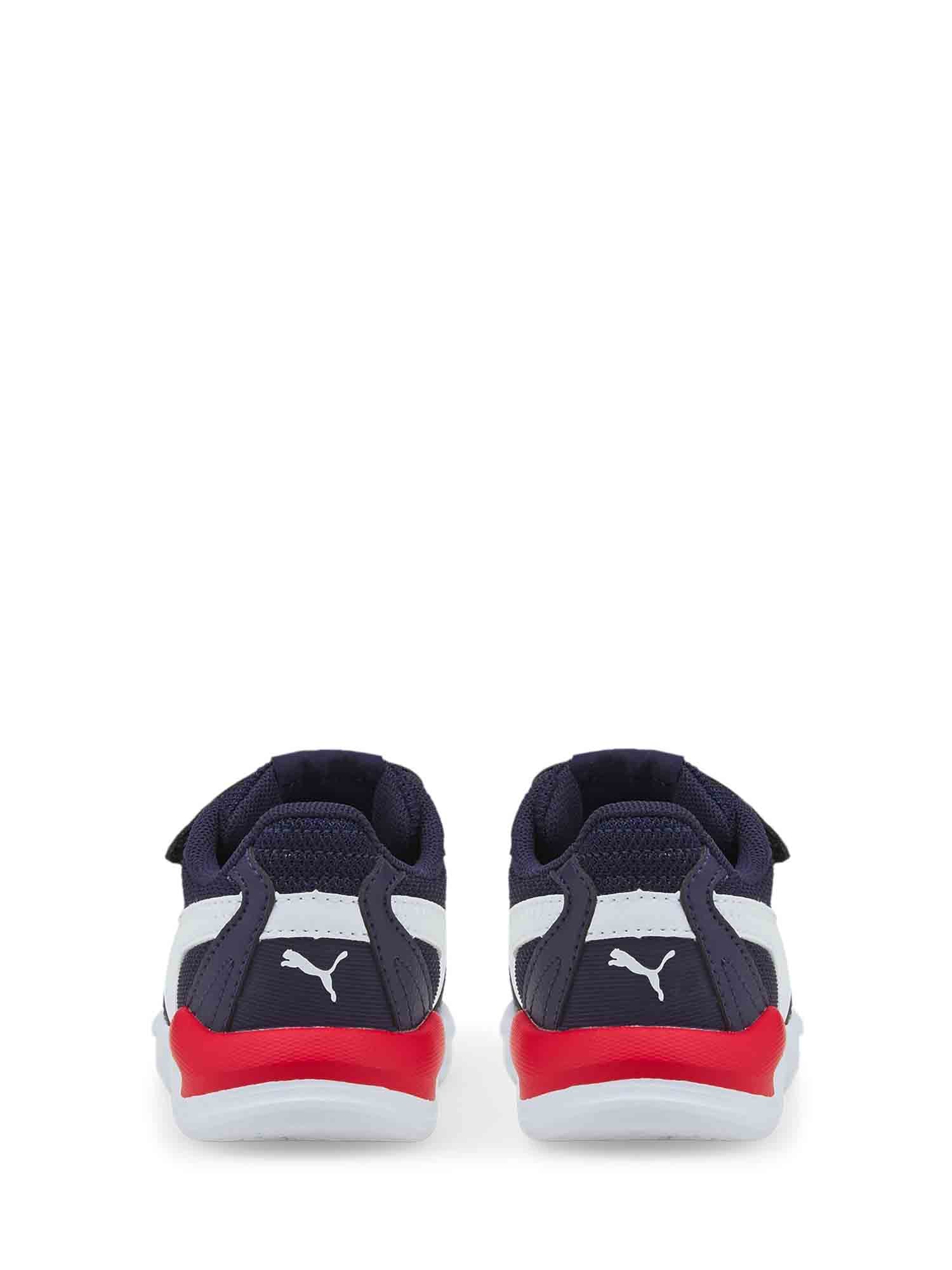 Scarpe con strappi Blu Puma