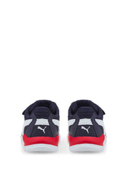 Scarpe con strappi Blu Puma