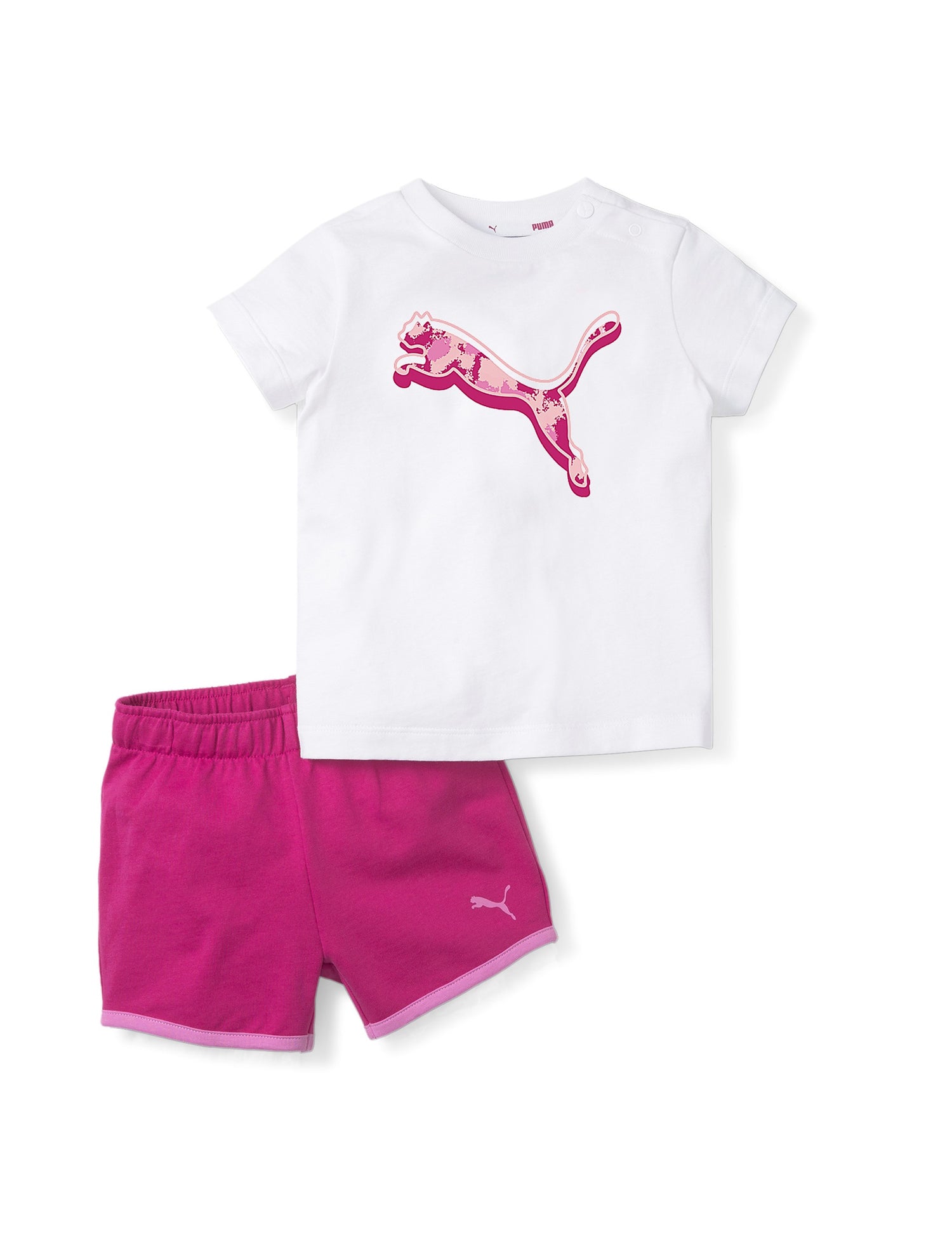 Completi Rosa Puma