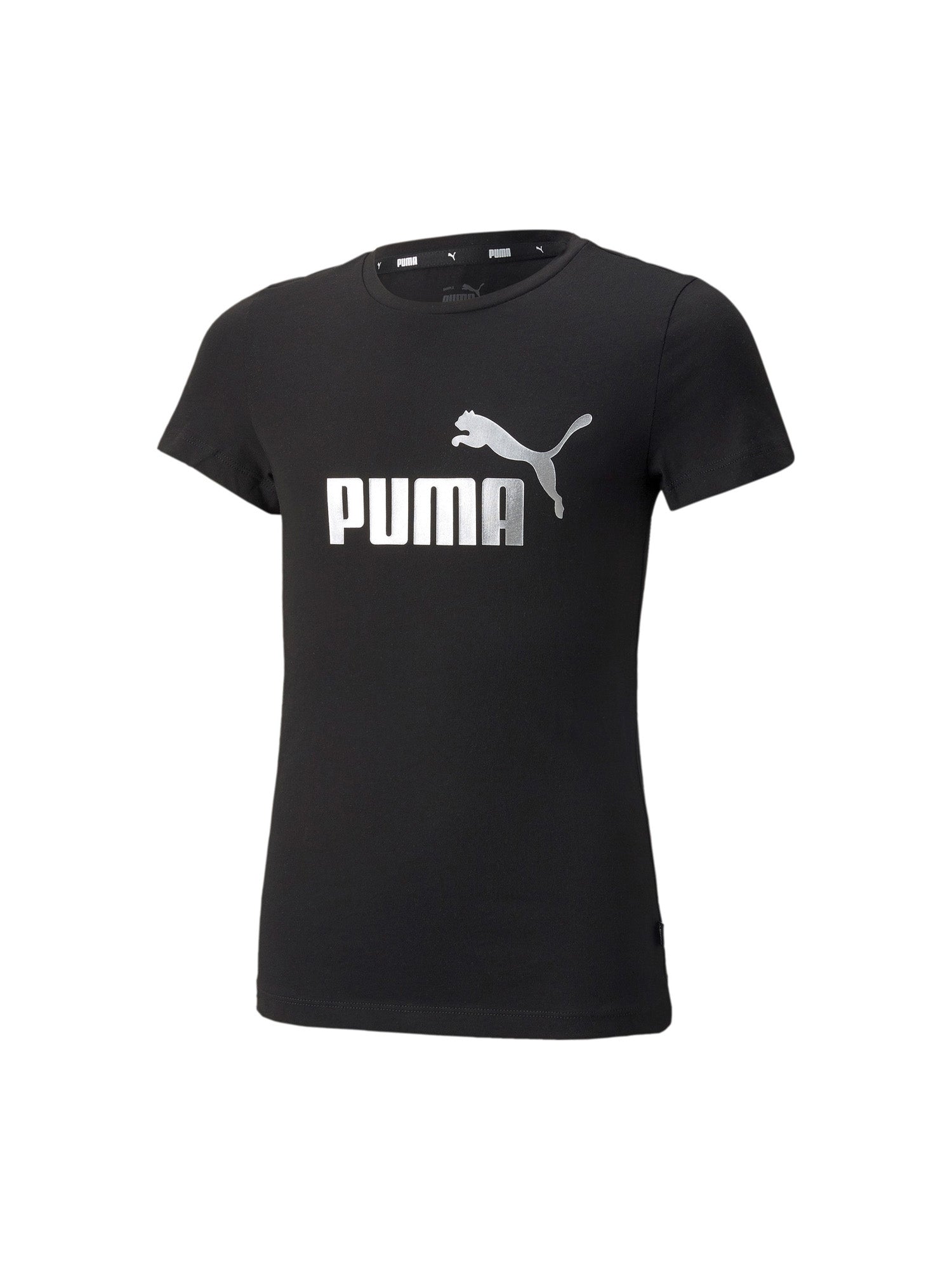 T-shirt Nero Puma