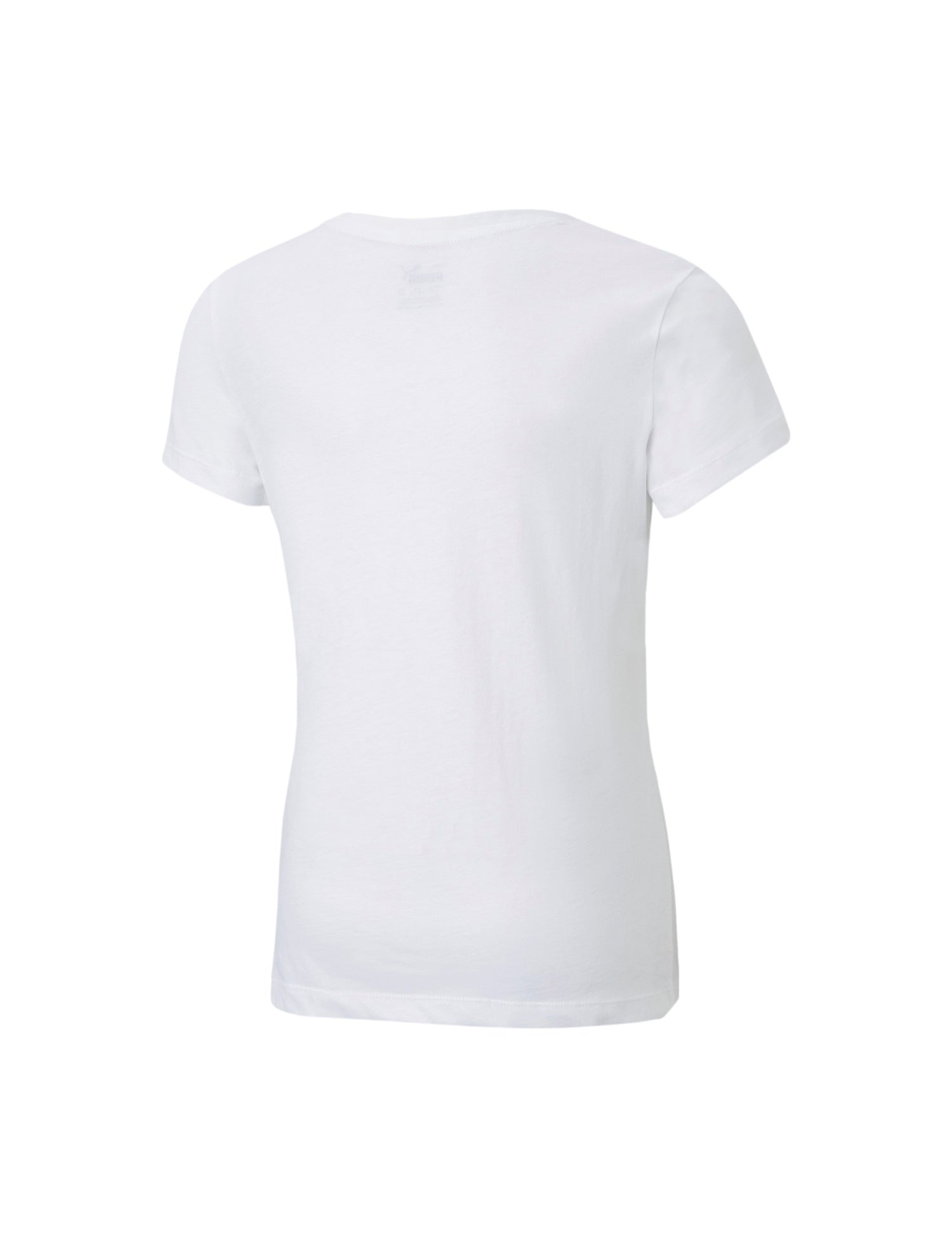 T-shirt Bianco Puma