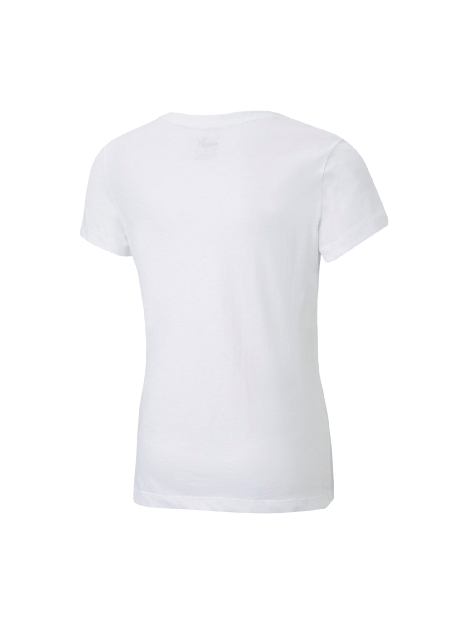 T-shirt Bianco Puma