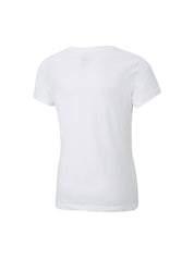 T-shirt Bianco Puma