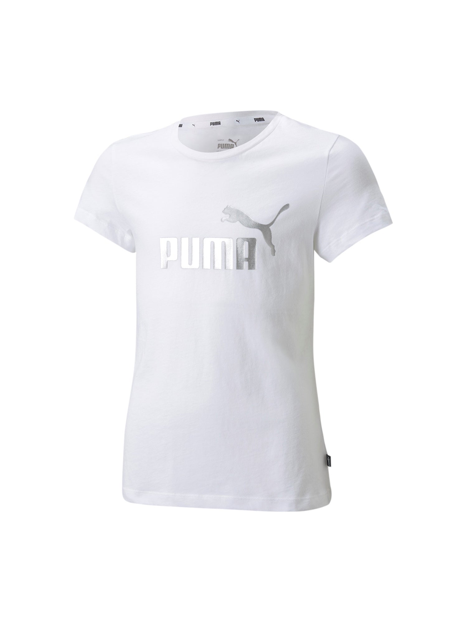 T-shirt Bianco Puma