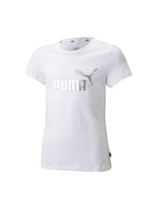 T-shirt Bianco Puma