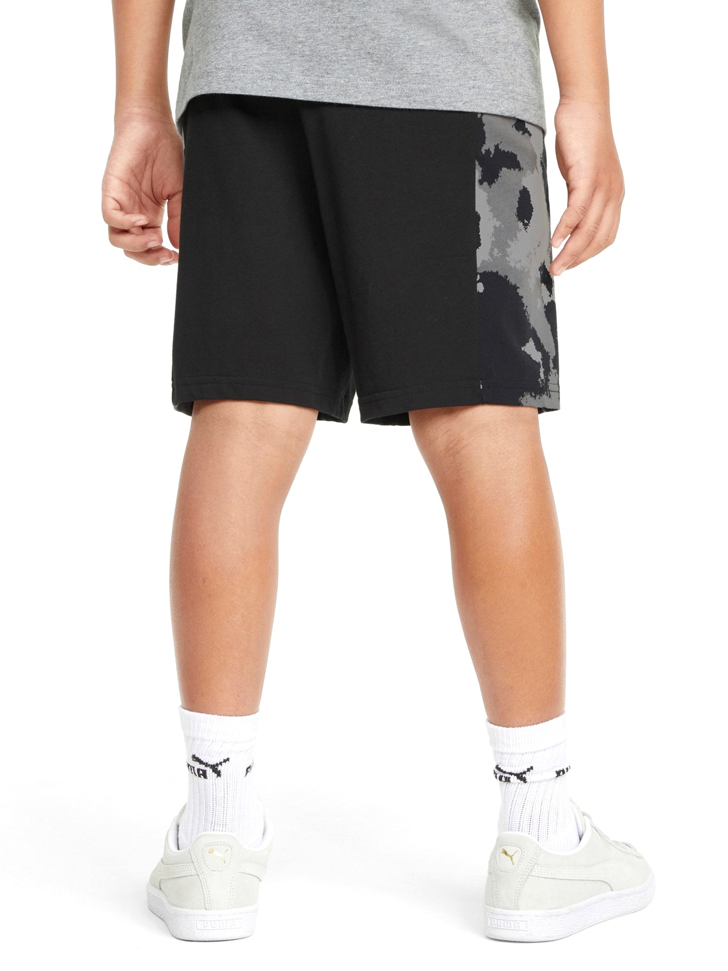 Shorts Nero Puma