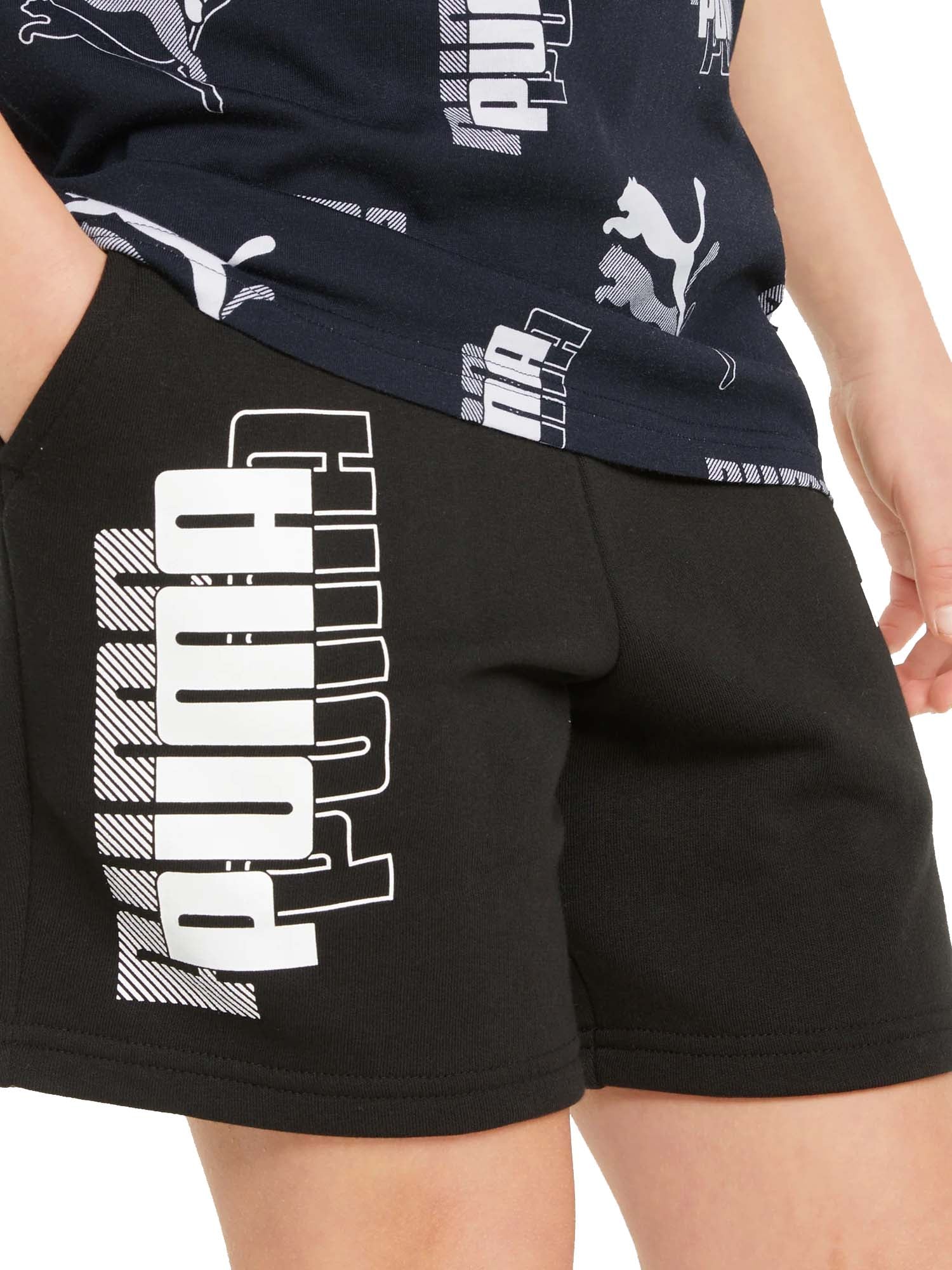 Shorts Nero Puma