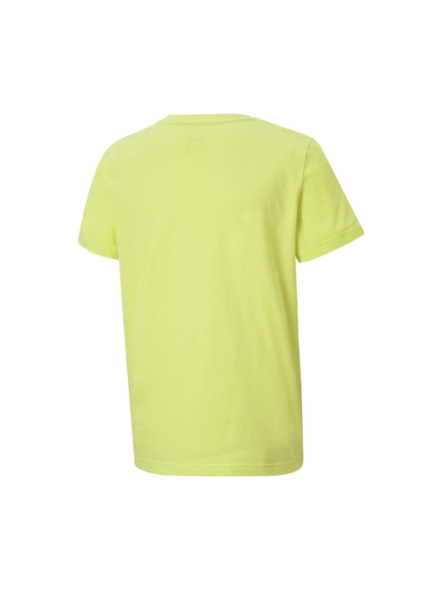 T-shirt Giallo Puma