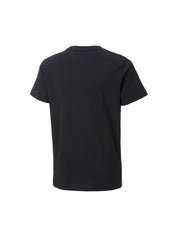 T-shirt Nero Puma