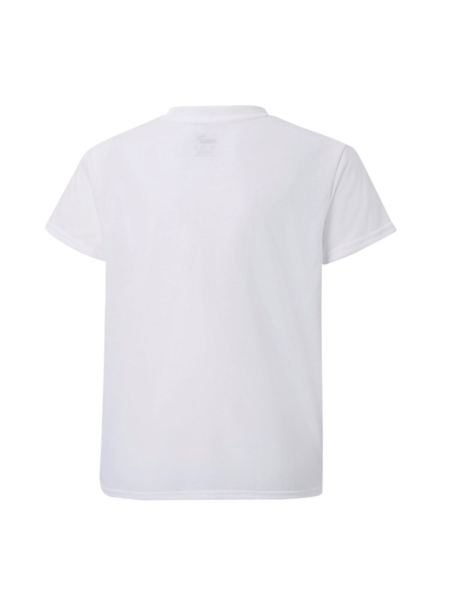 T-shirt Bianco Puma