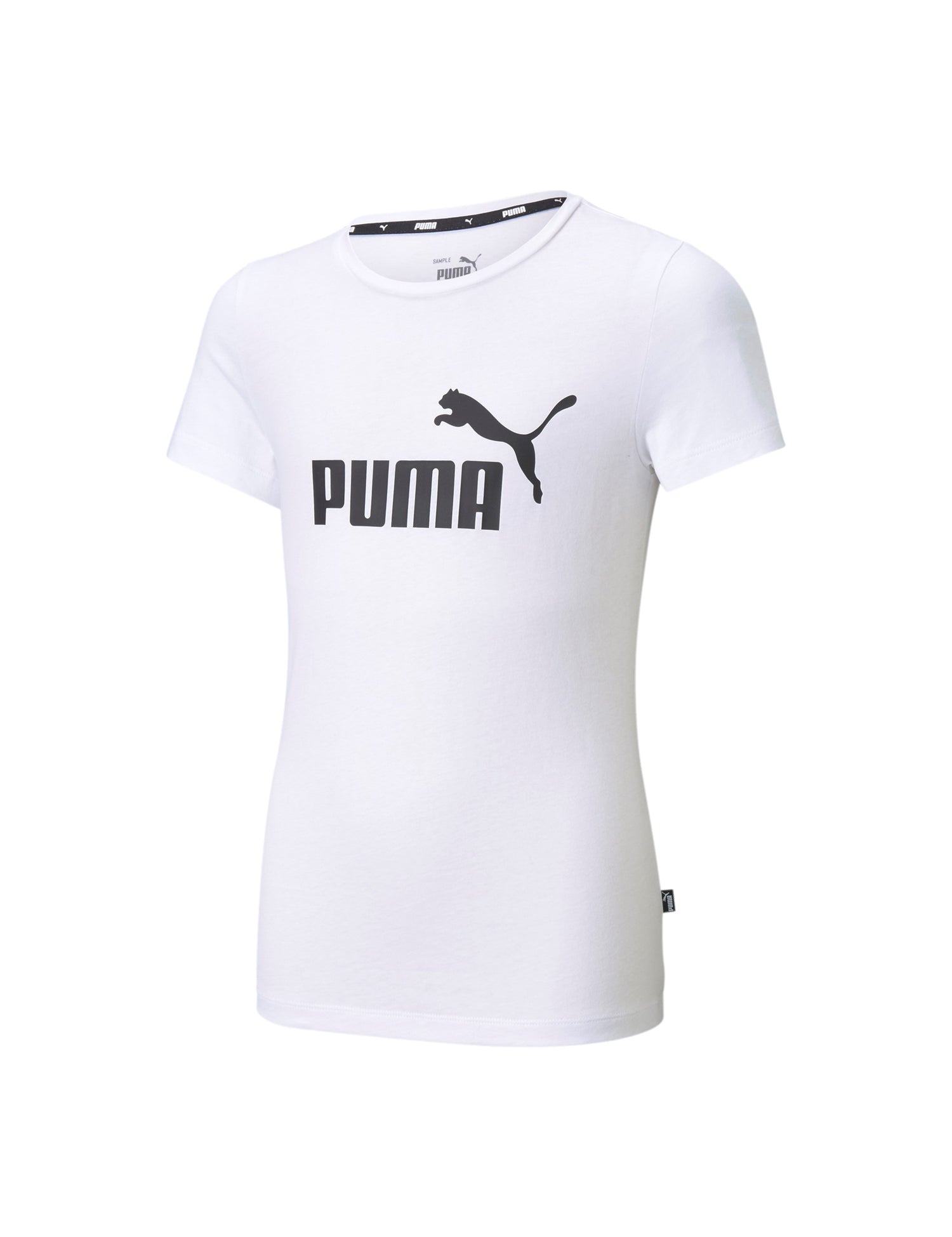 T-shirt Bianco Puma