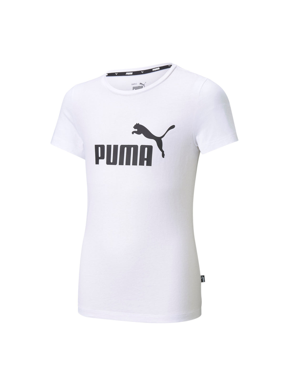 T-shirt Bianco Puma