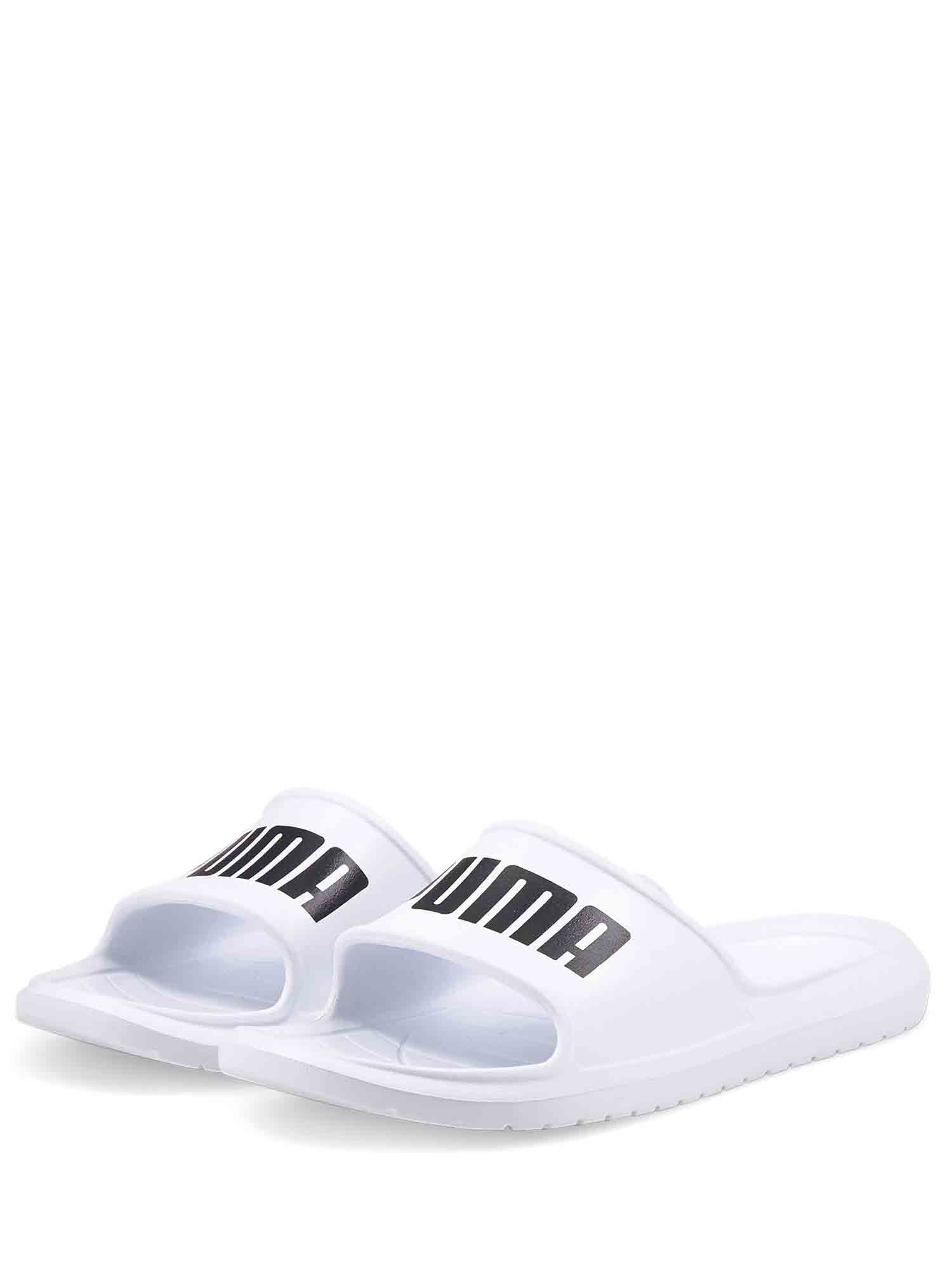 Ciabatte Bianco Puma