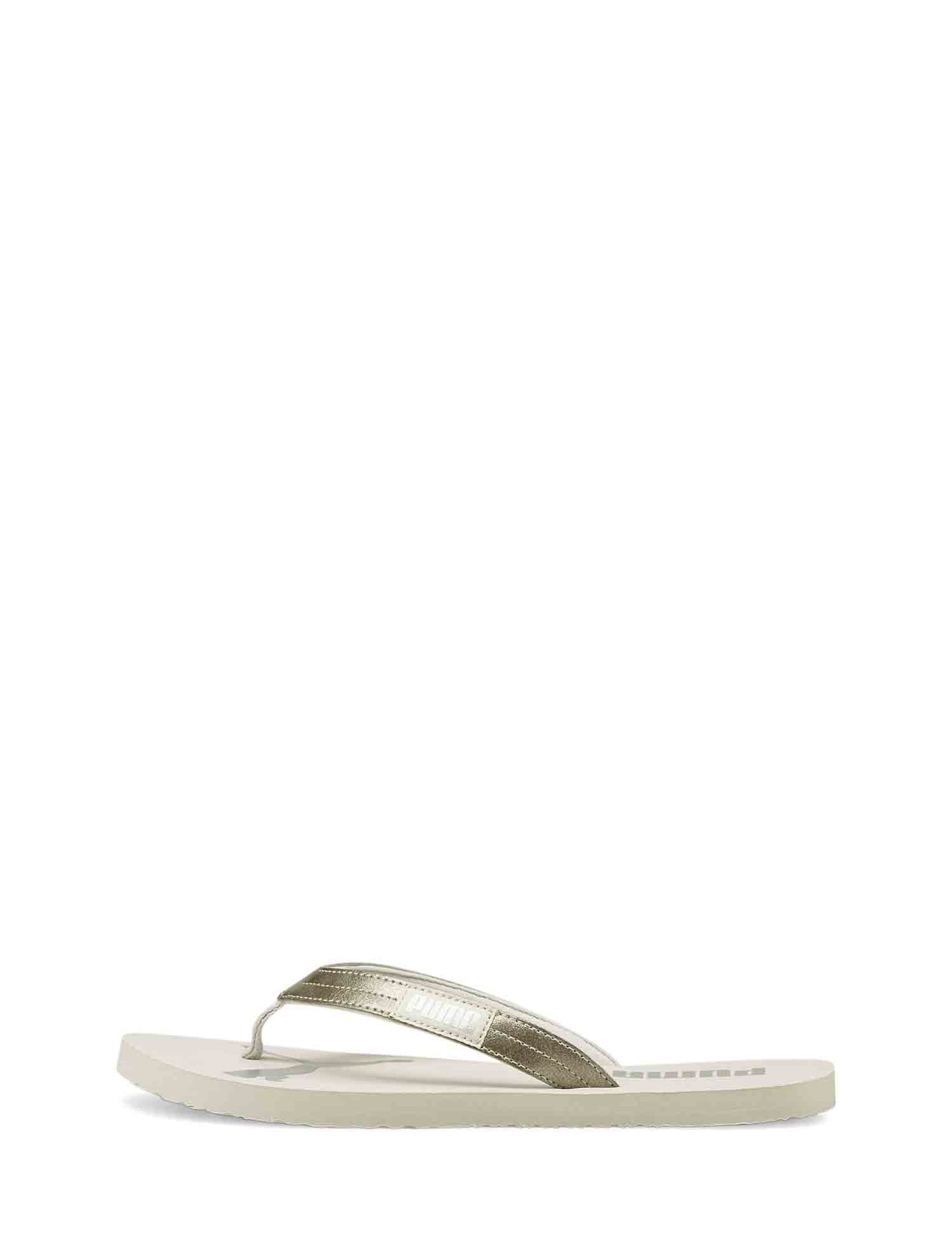 Infradito Beige Puma