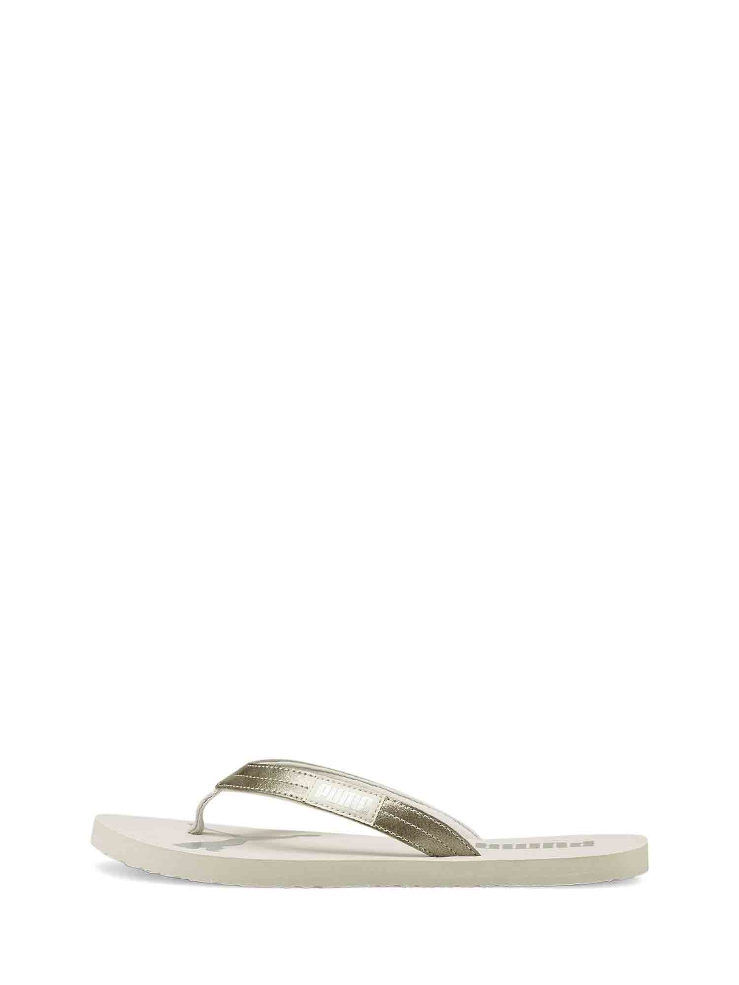 Infradito Beige Puma