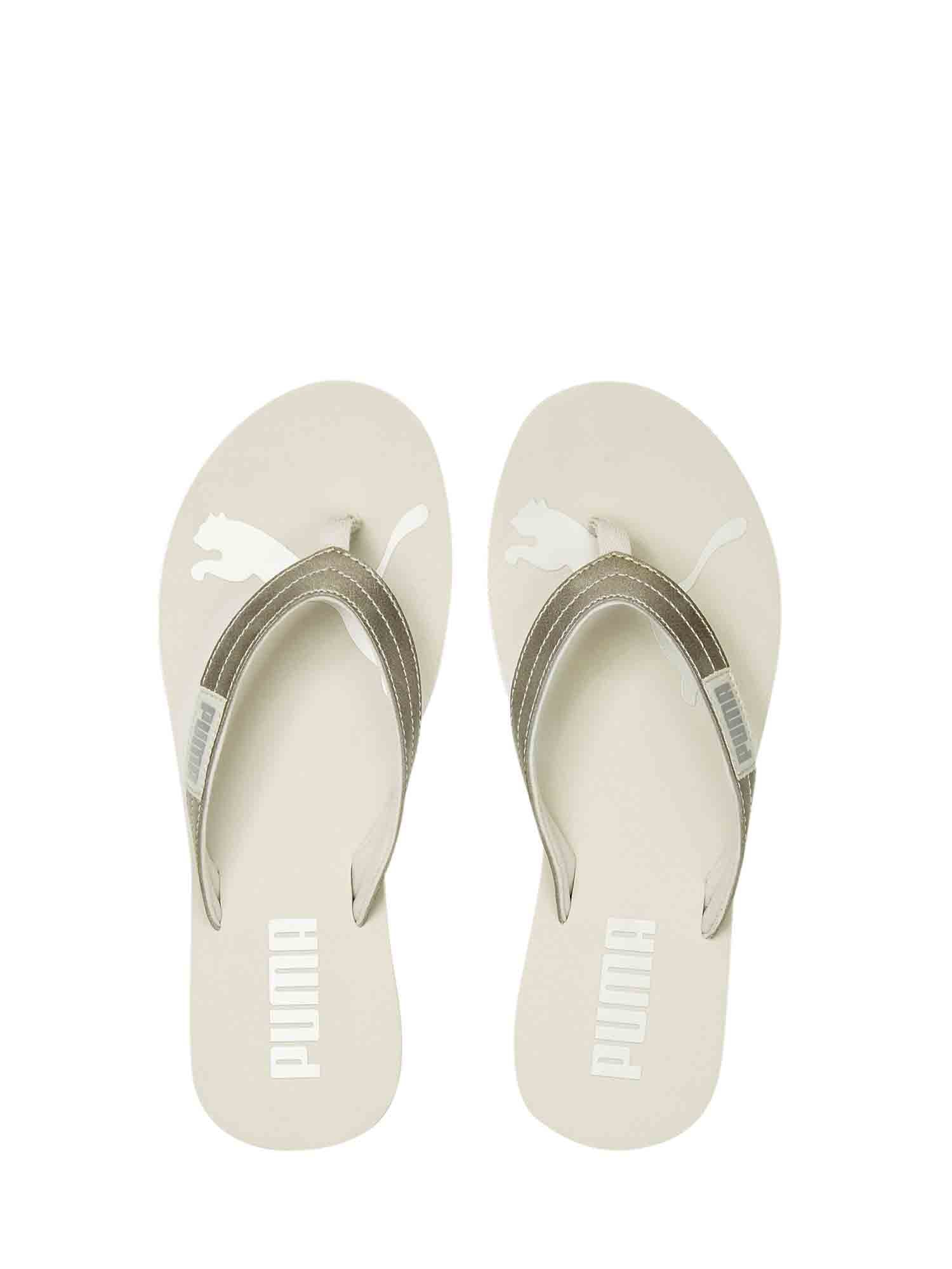 Infradito Beige Puma