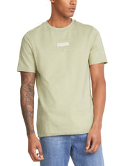 T-shirt Verde Puma