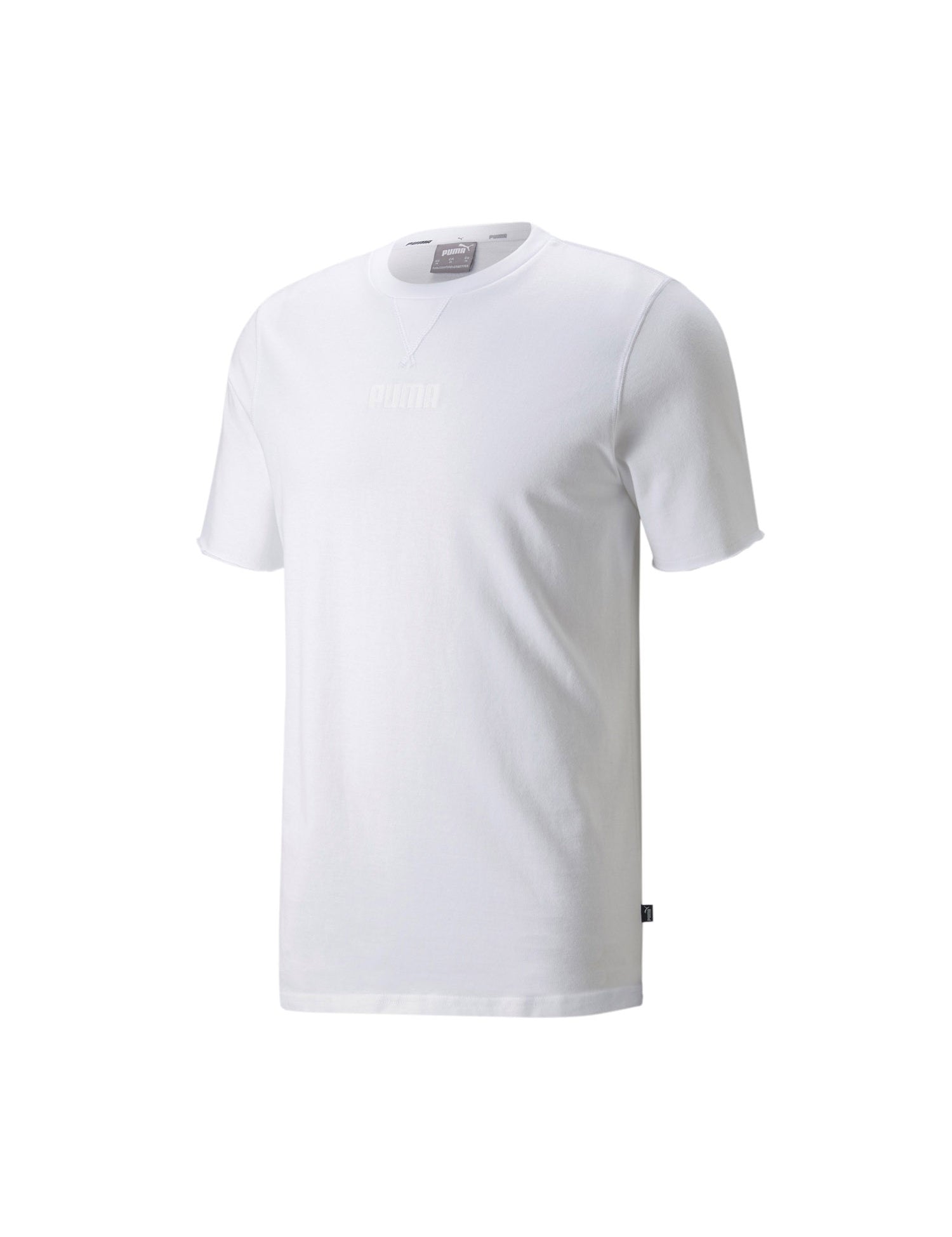 T-shirt Bianco Puma