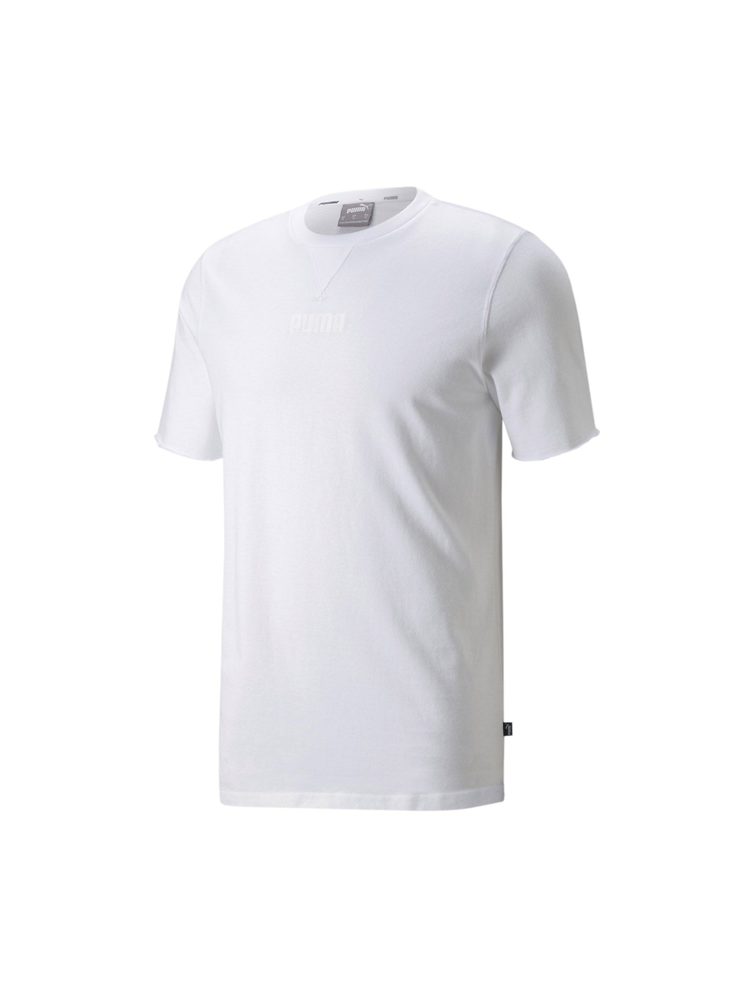 T-shirt Bianco Puma