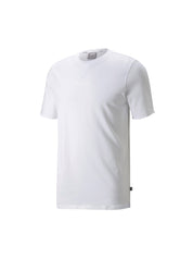 T-shirt Bianco Puma