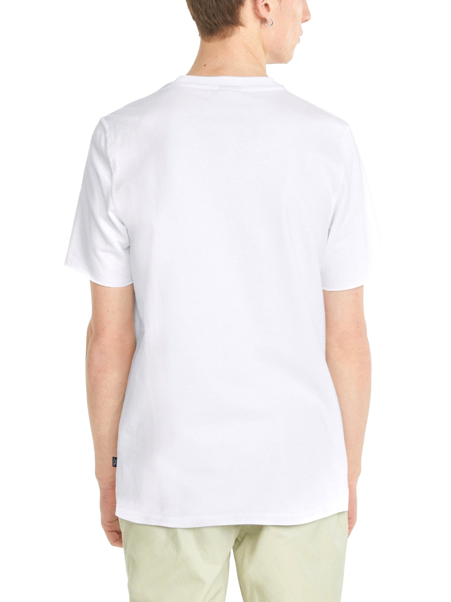 T-shirt Bianco Puma