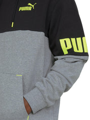 Felpe Grigio Puma