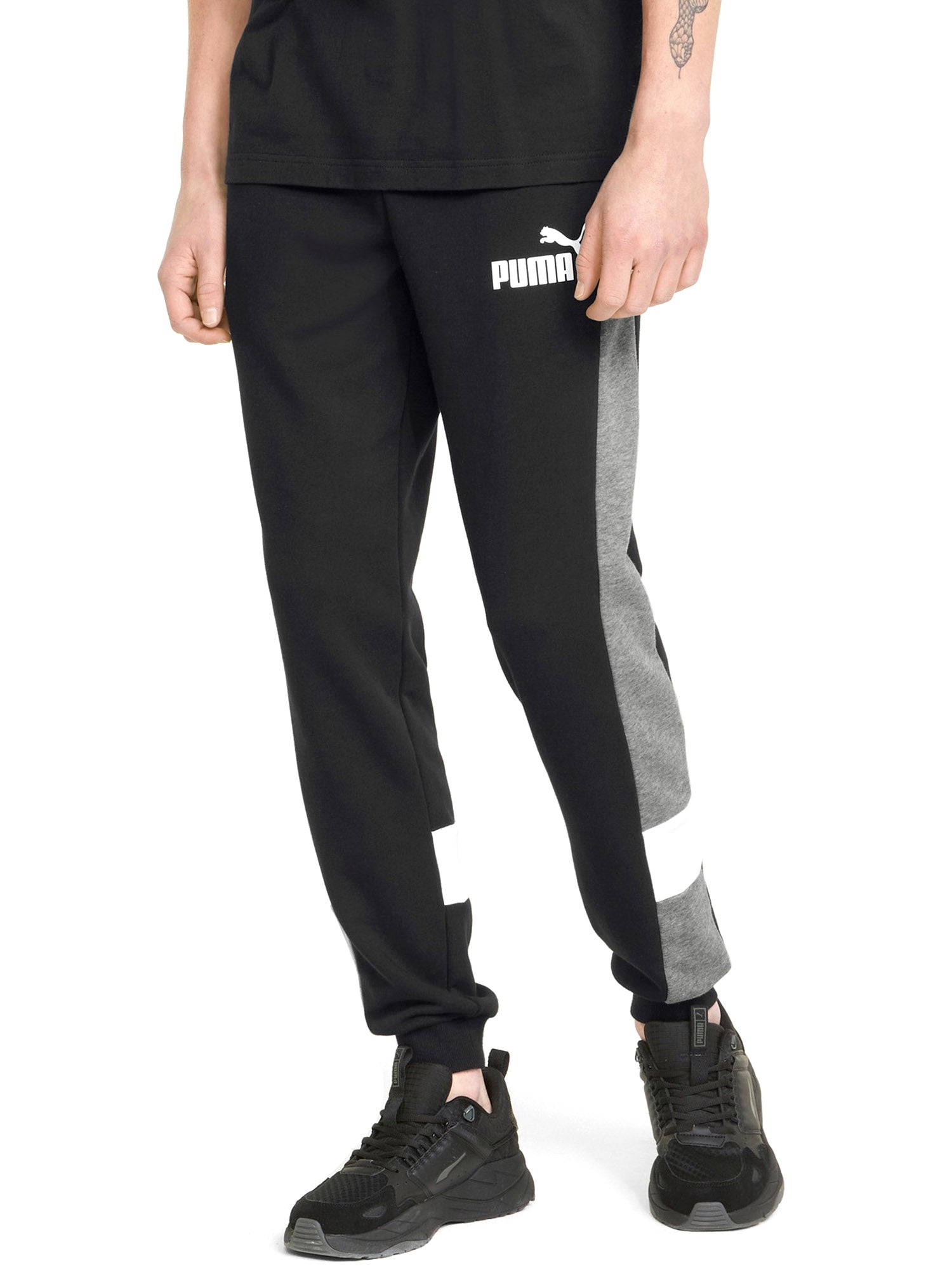 Pantaloni sportivi Nero Puma