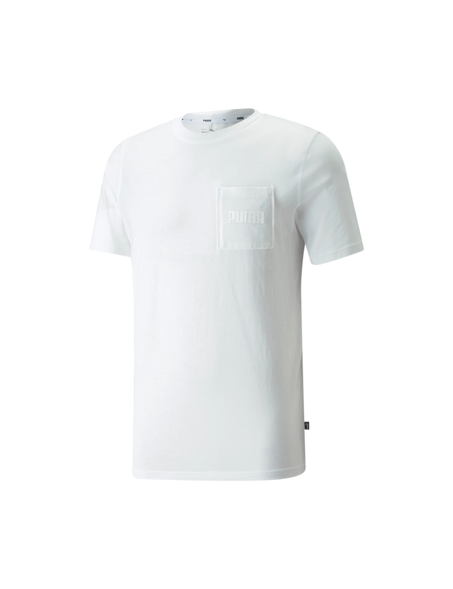 T-shirt Bianco Puma