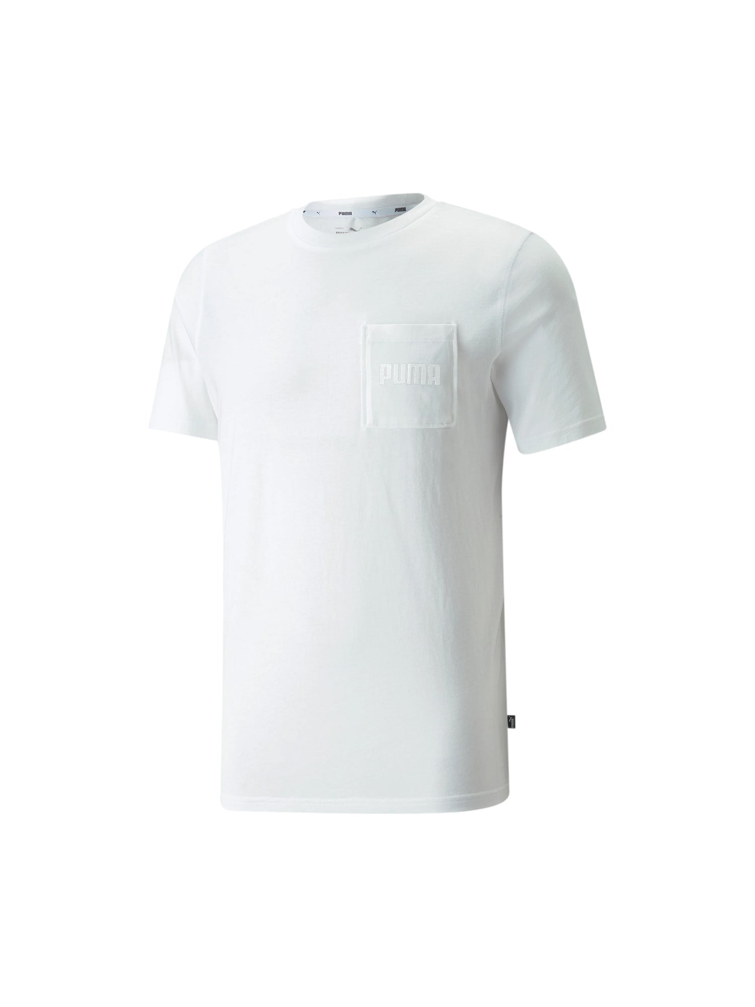 T-shirt Bianco Puma