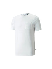 T-shirt Bianco Puma