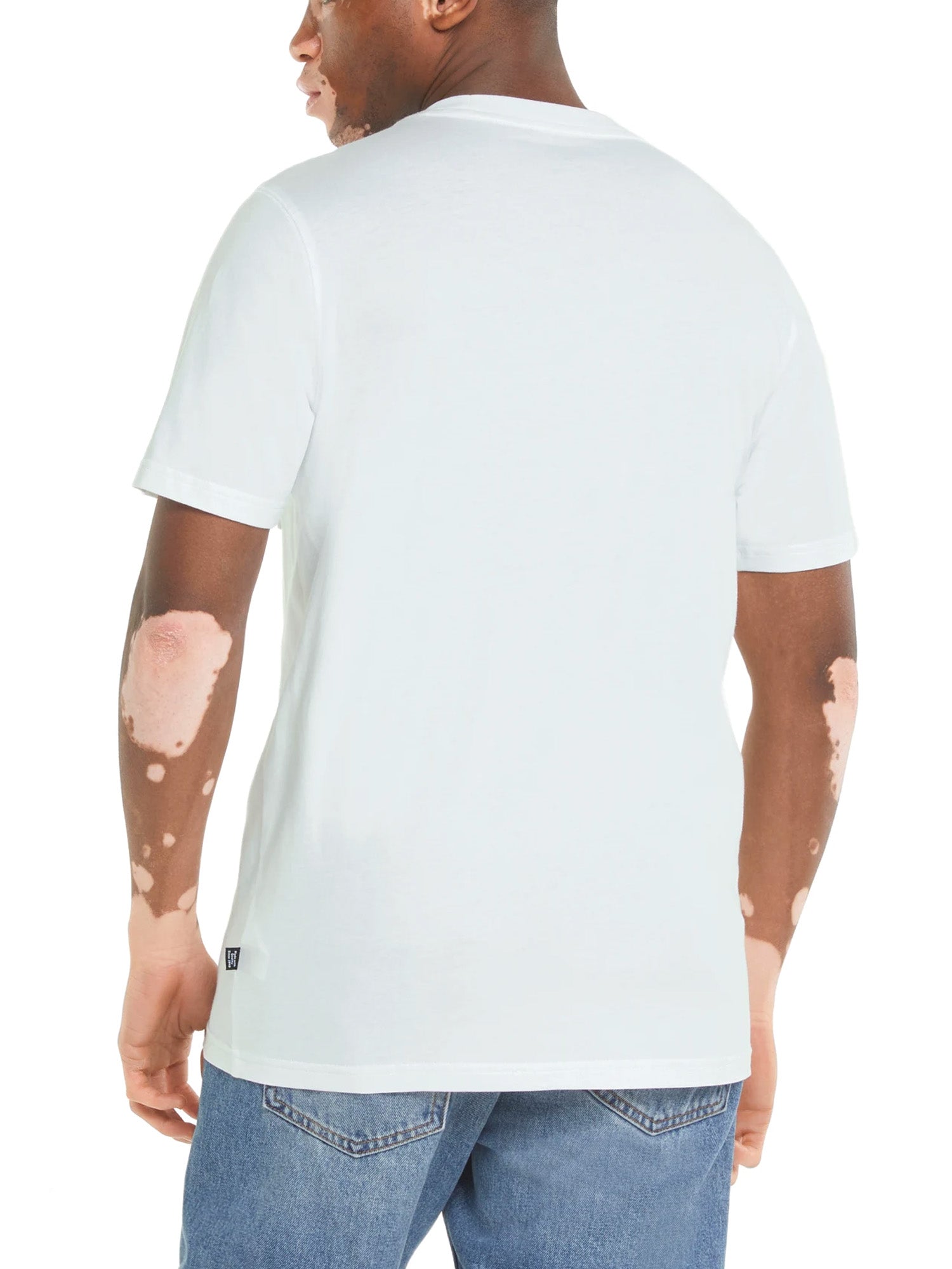 T-shirt Bianco Puma