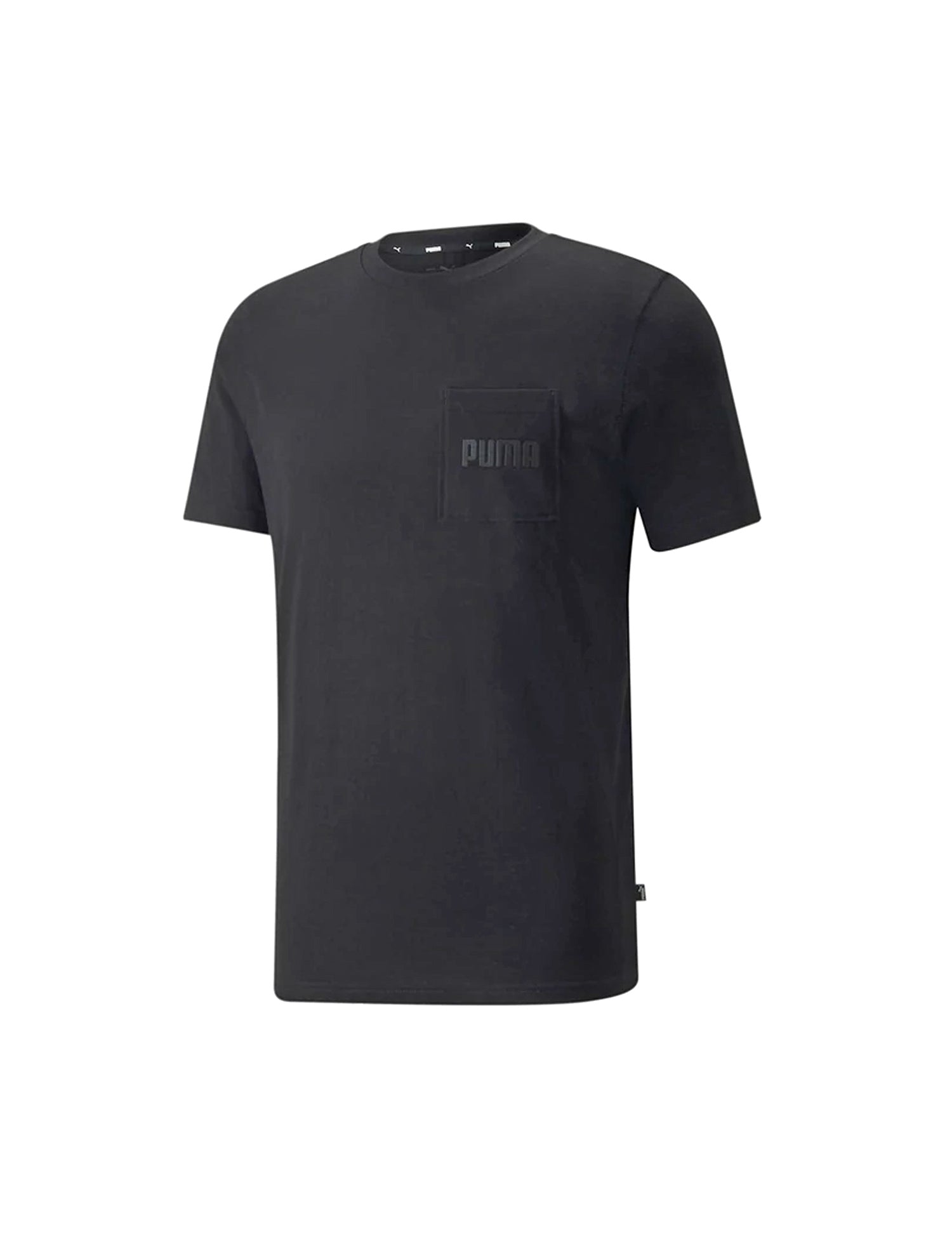 T-shirt Nero Puma
