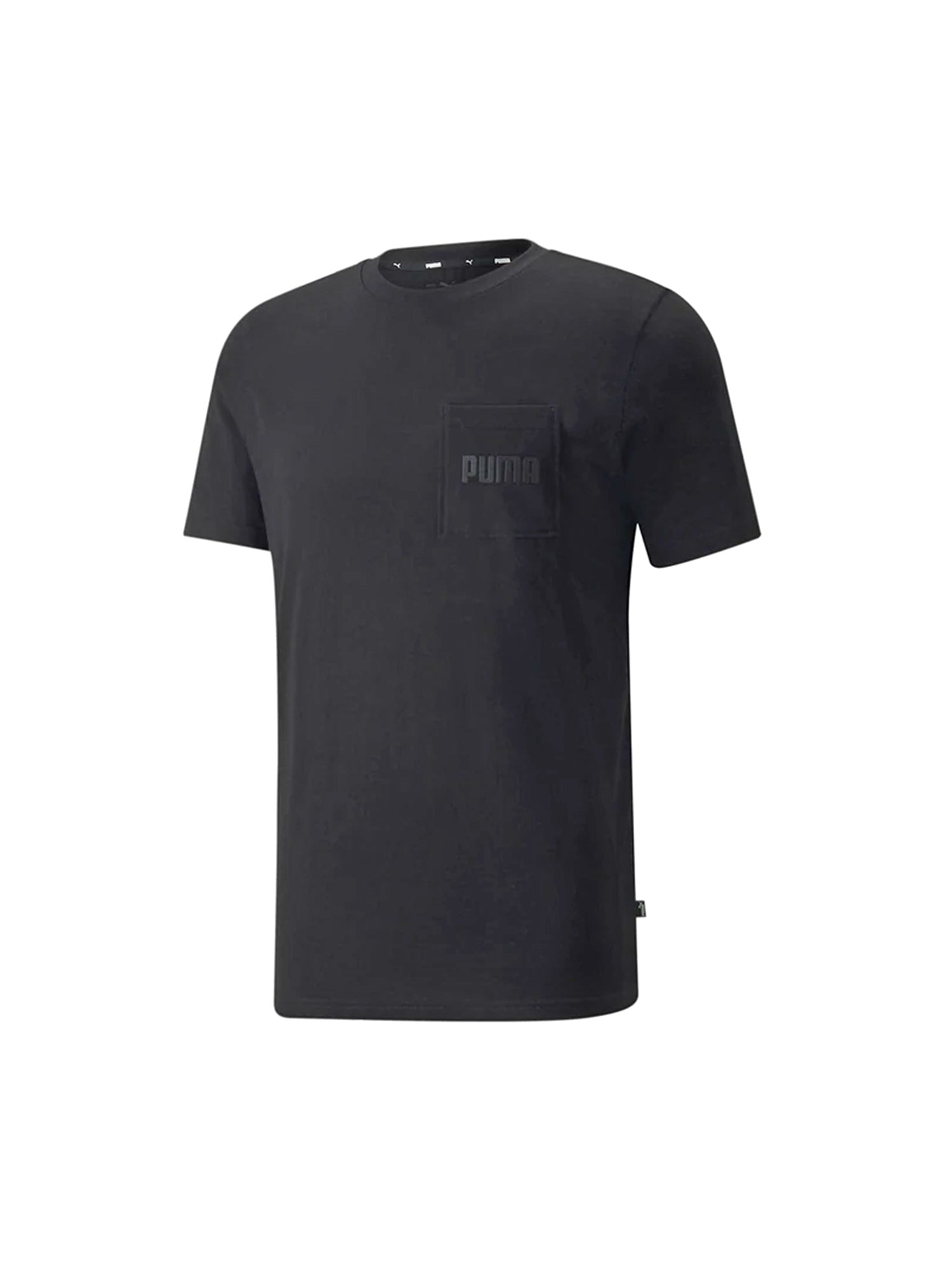 T-shirt Nero Puma