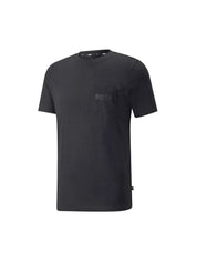 T-shirt Nero Puma