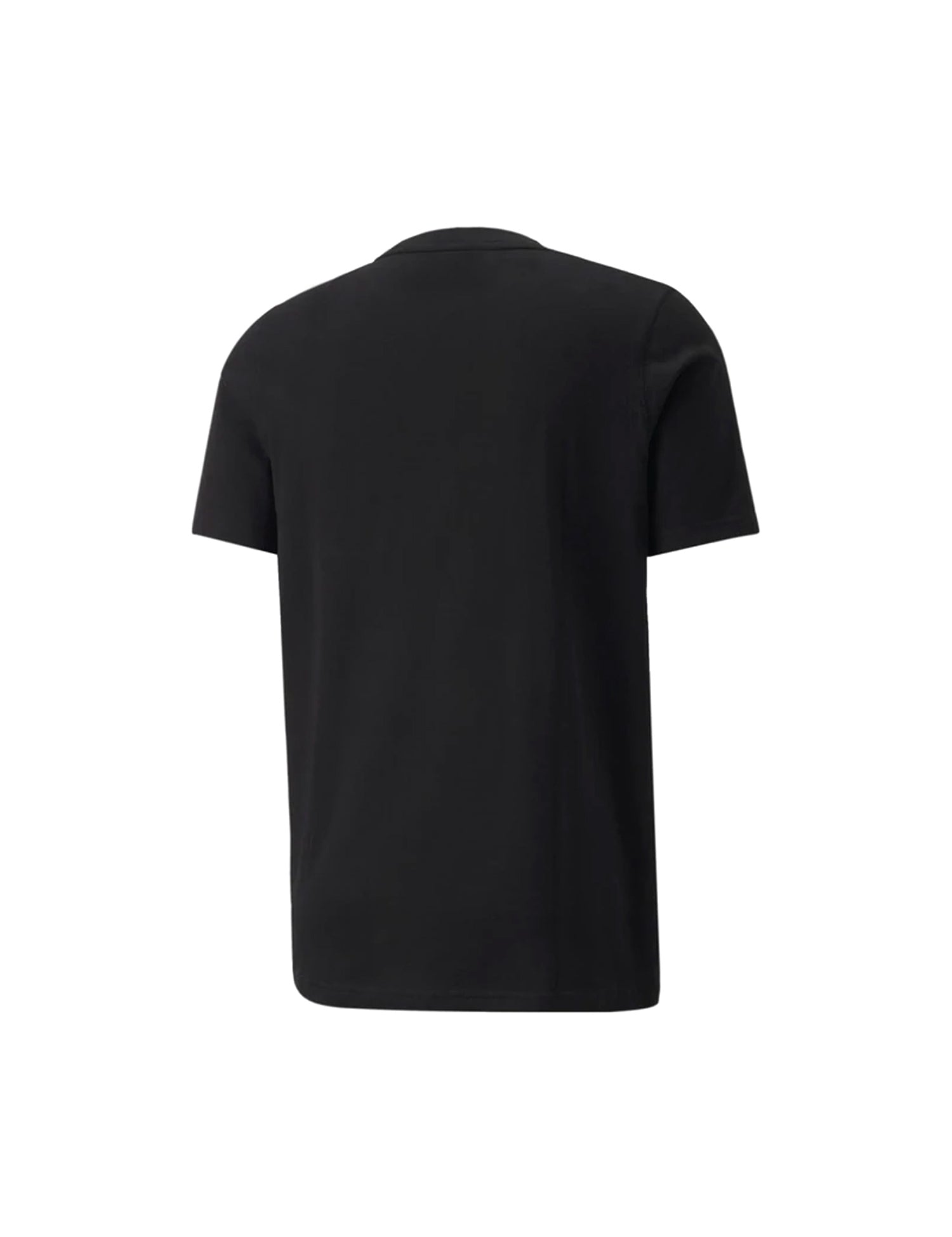 T-shirt Nero Puma