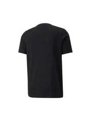 T-shirt Nero Puma