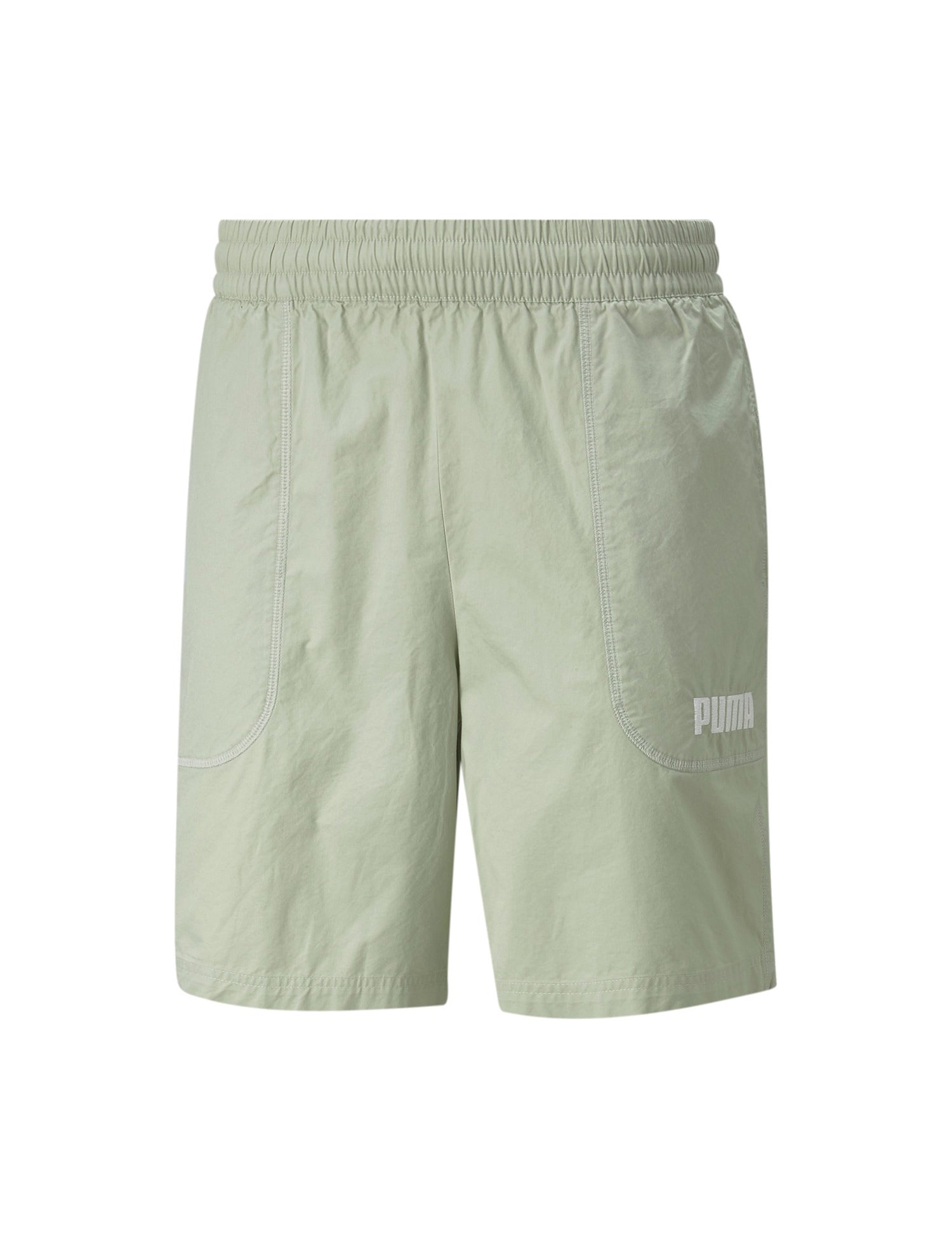 Shorts Verde Puma
