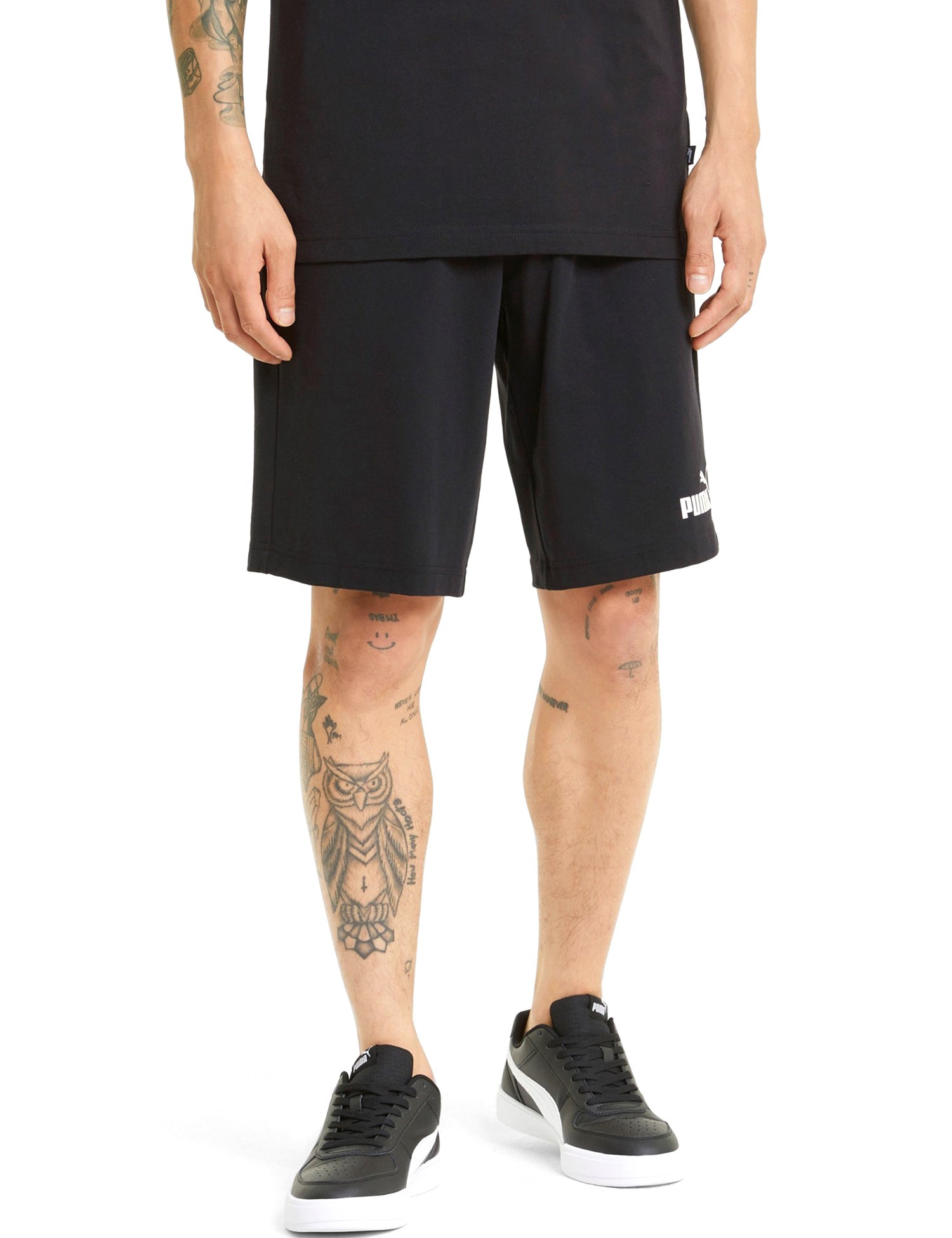 Bermuda Nero Puma