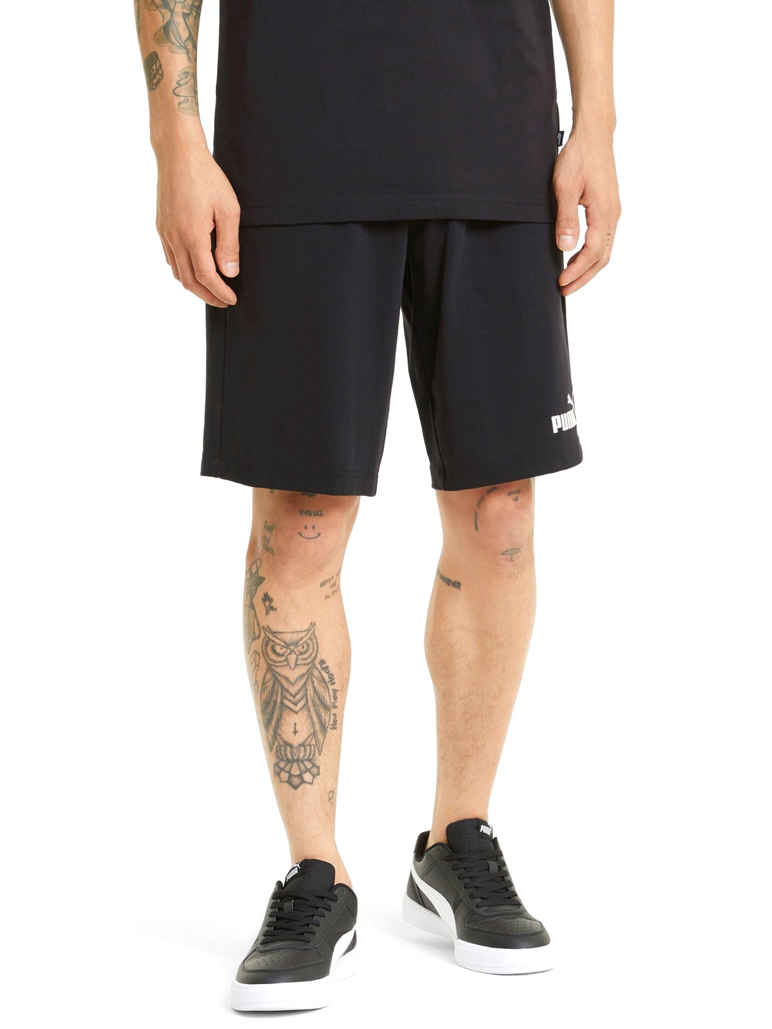 Bermuda Nero Puma