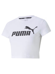 T-shirt Bianco Puma