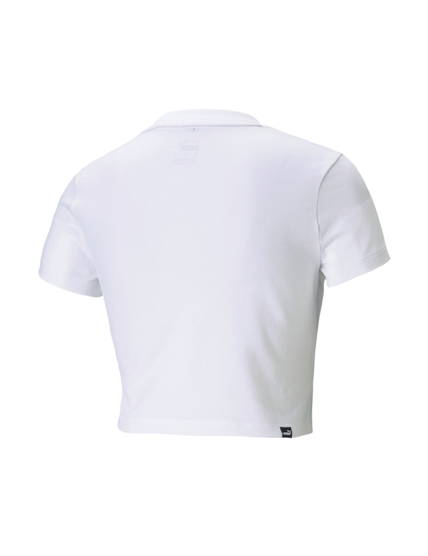 T-shirt Bianco Puma