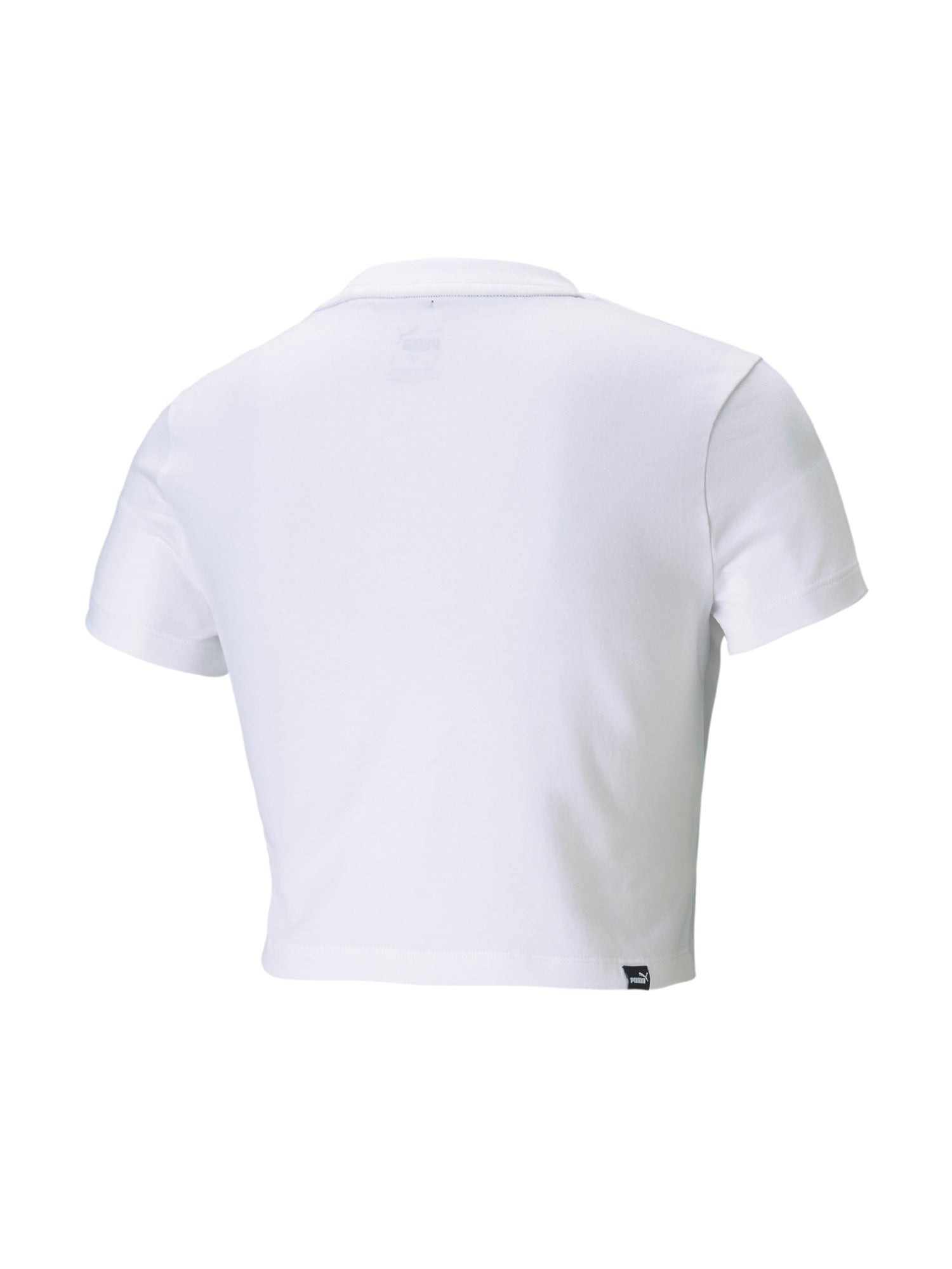 T-shirt Bianco Puma
