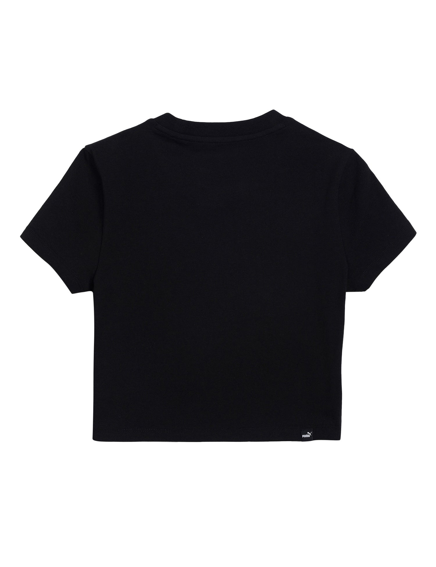T-shirt Nero Puma